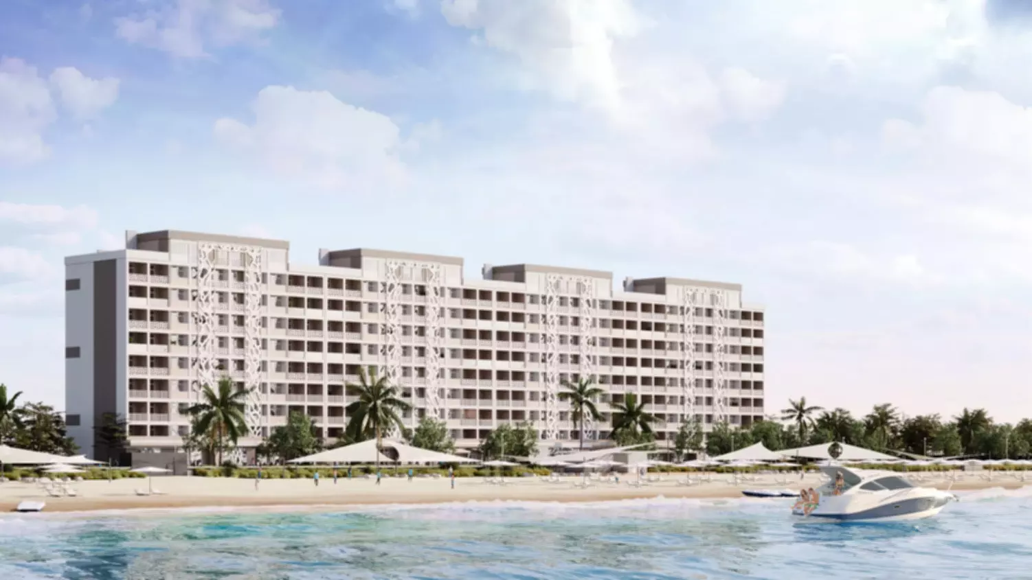 О проекте MIRMAX Resort