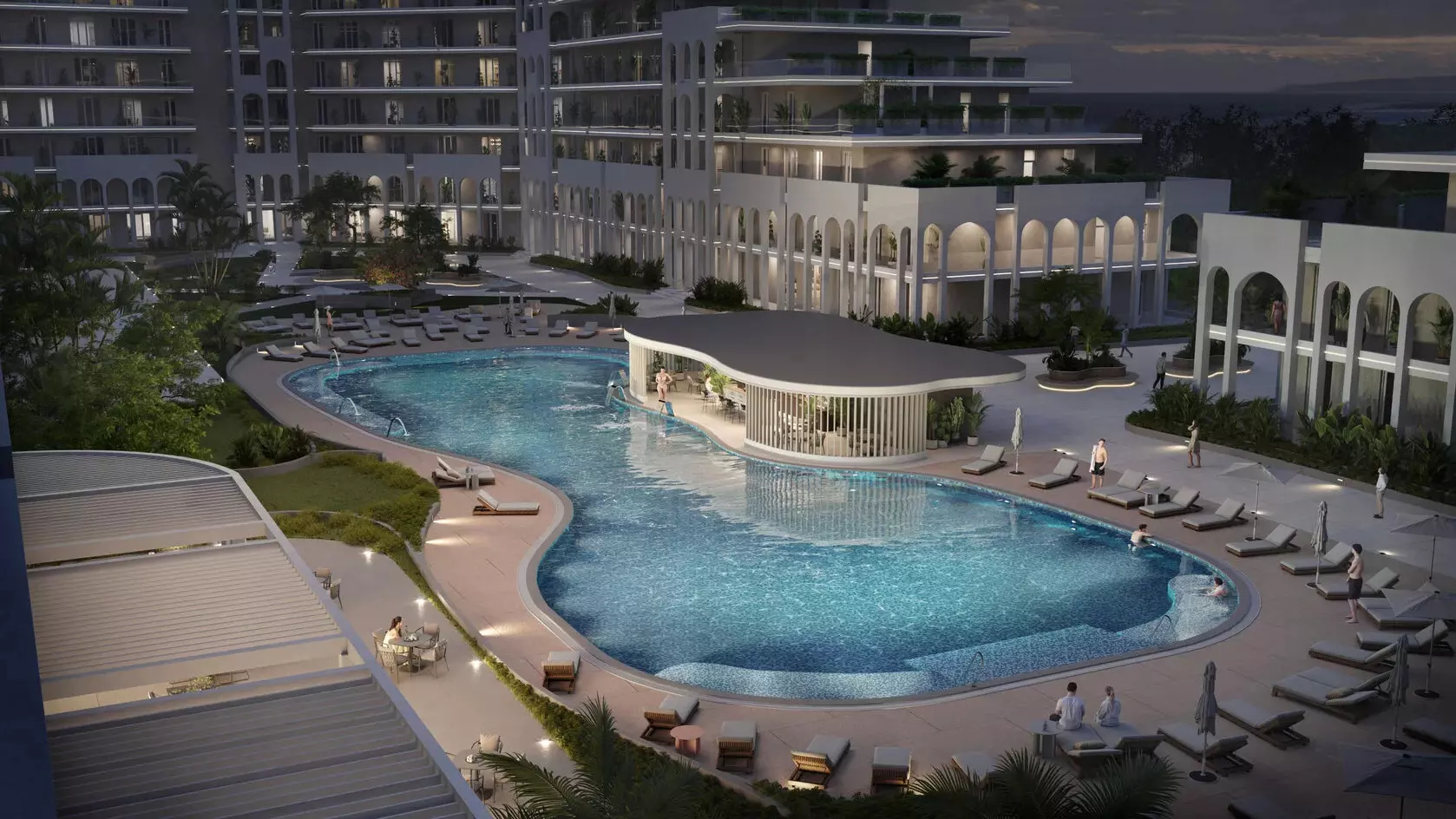 О проекте Sun Garden 